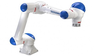 ỨNG DỤNG YASKAWA MOTOMAN ROBOT HC10 - XẾP HÀNG LÊN PALLET (PALLETIZING)